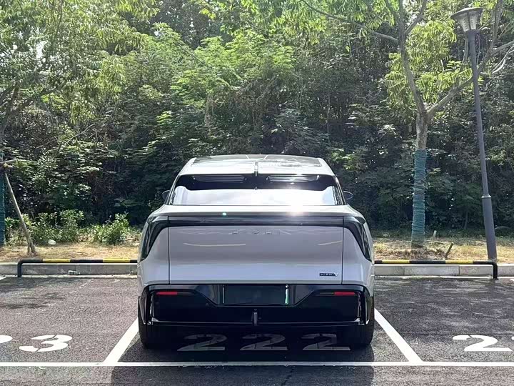 Фото 8 - HiPhi Y