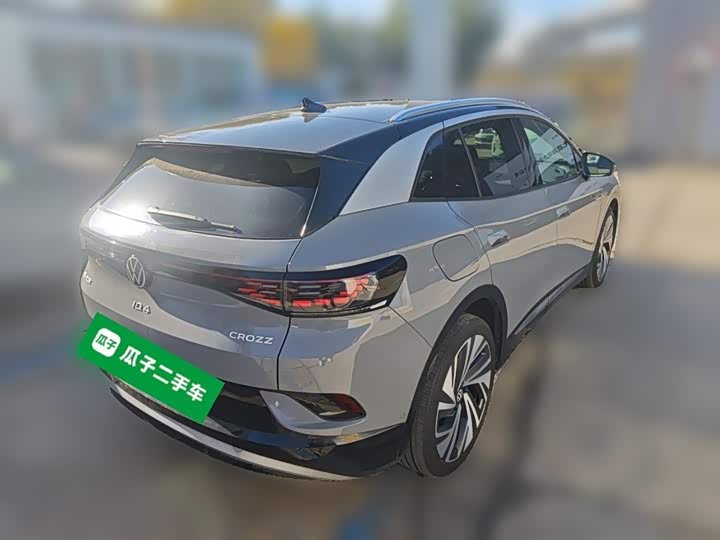 Фото 12 - Volkswagen ID.4 Crozz