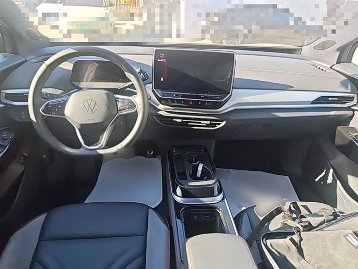 Фото 16 - Volkswagen ID.4 Crozz