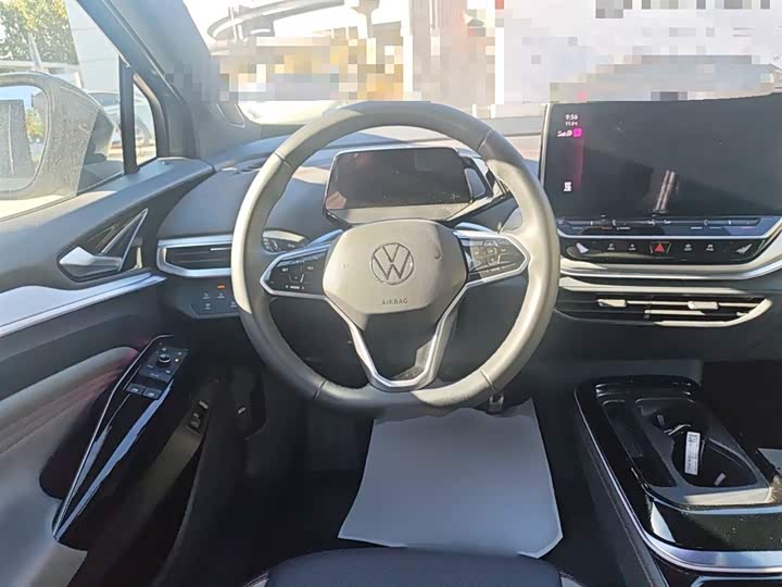 Фото 17 - Volkswagen ID.4 Crozz