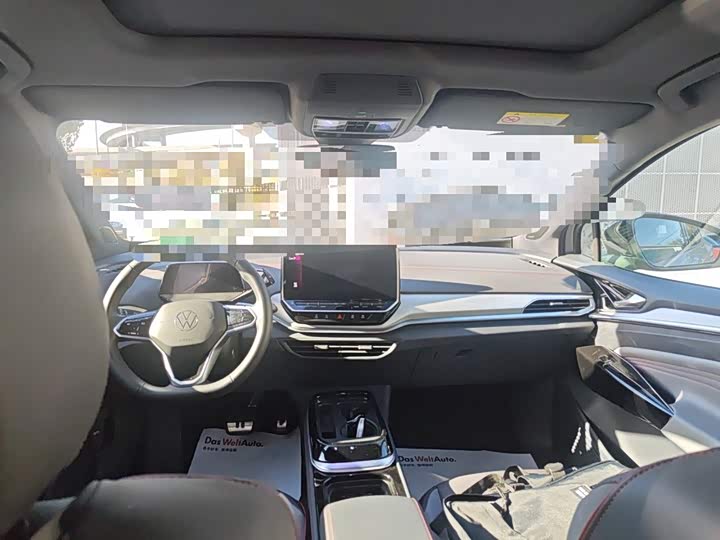 Фото 25 - Volkswagen ID.4 Crozz