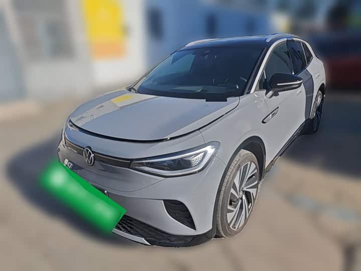 Фото 3 - Volkswagen ID.4 Crozz