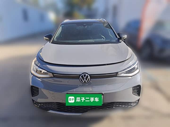 Фото 5 - Volkswagen ID.4 Crozz