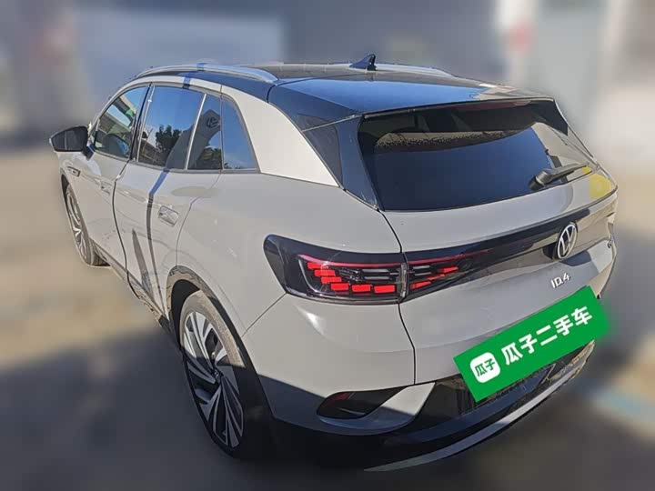 Фото 9 - Volkswagen ID.4 Crozz