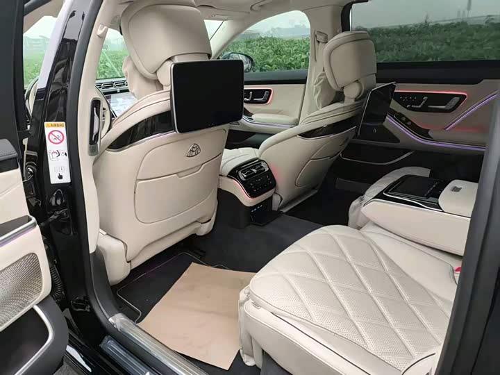 Фото 5 - Mercedes-Benz Maybach S-Class