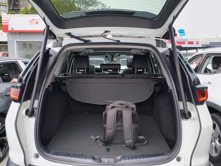 Фото 19 - Honda Breeze