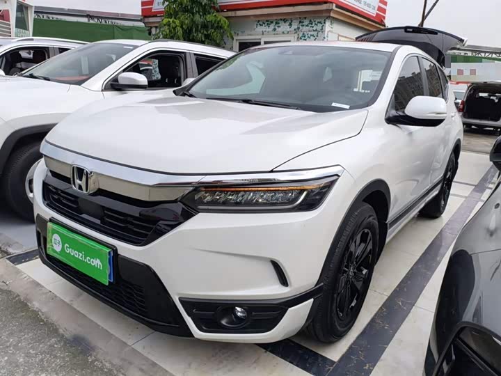 Фото 2 - Honda Breeze