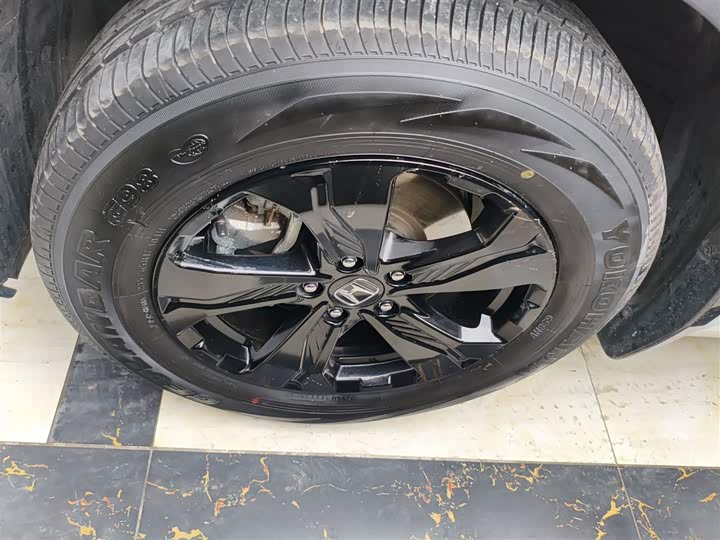 Фото 23 - Honda Breeze