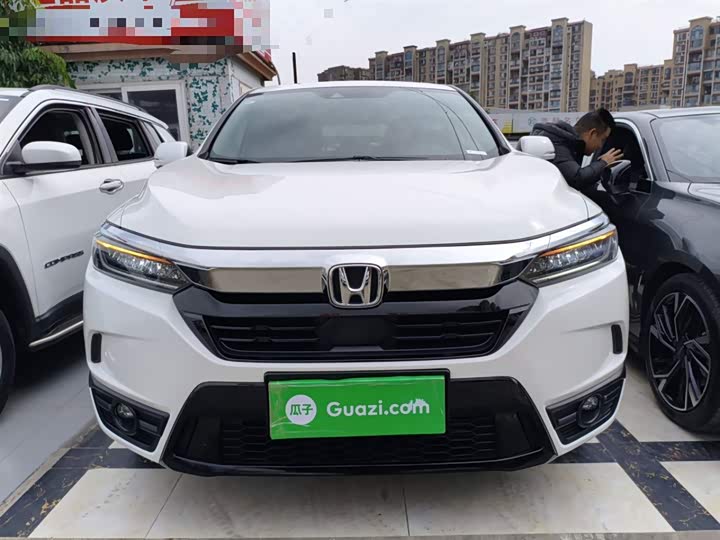 Фото 3 - Honda Breeze