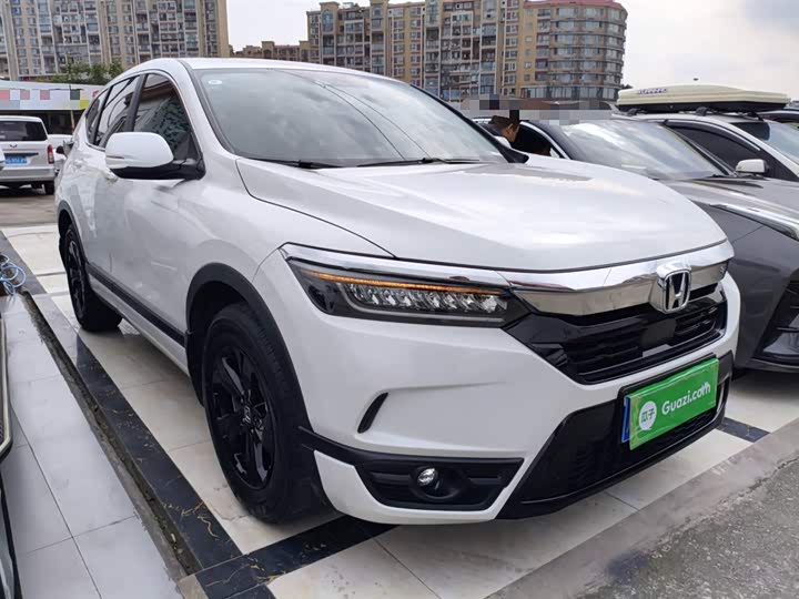 Фото 4 - Honda Breeze