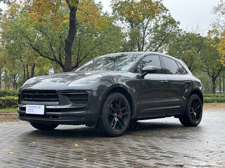 Фото 1 - Porsche Macan