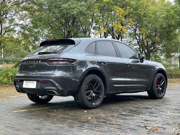 Фото 3 - Porsche Macan