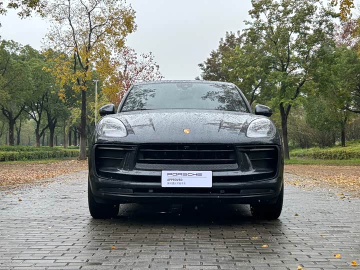 Фото 4 - Porsche Macan