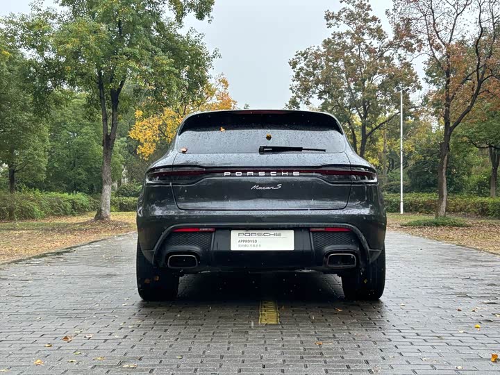 Фото 5 - Porsche Macan