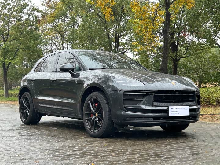 Фото 6 - Porsche Macan