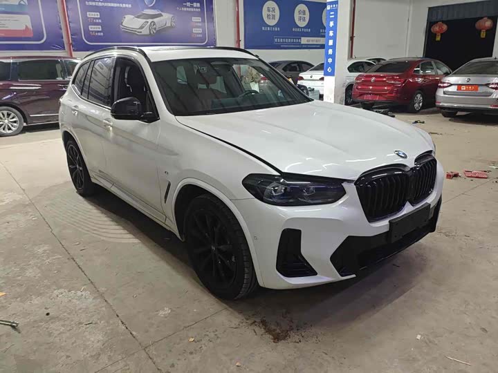 Фото 2 - BMW X3