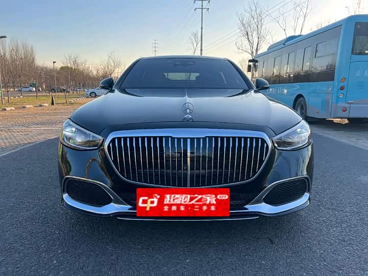 Фото 6 - Mercedes-Benz Maybach S-Class