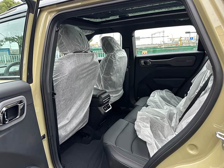 Фото 10 - Geely Cowboy