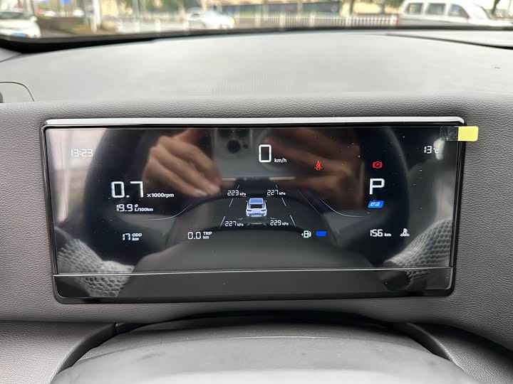 Фото 12 - Geely Cowboy