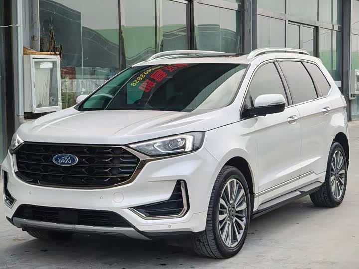 Фото 1 - Ford Edge