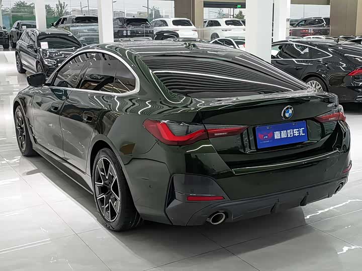 Фото 19 - BMW 4 Series