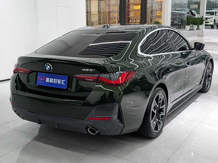 Фото 20 - BMW 4 Series