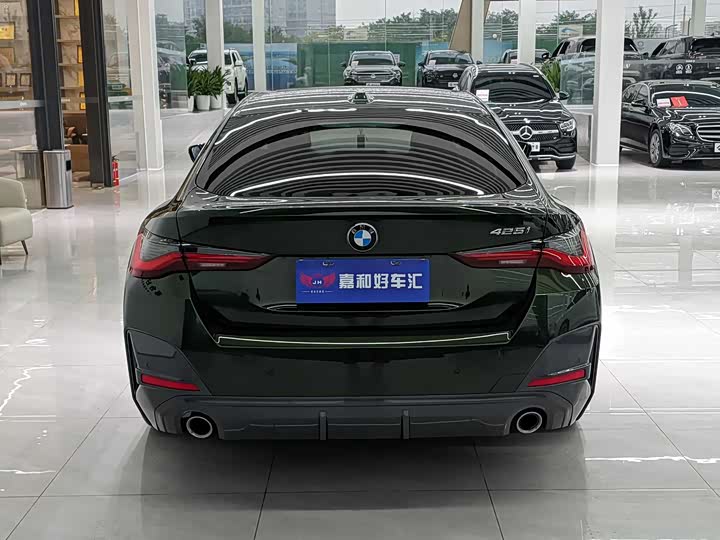 Фото 21 - BMW 4 Series