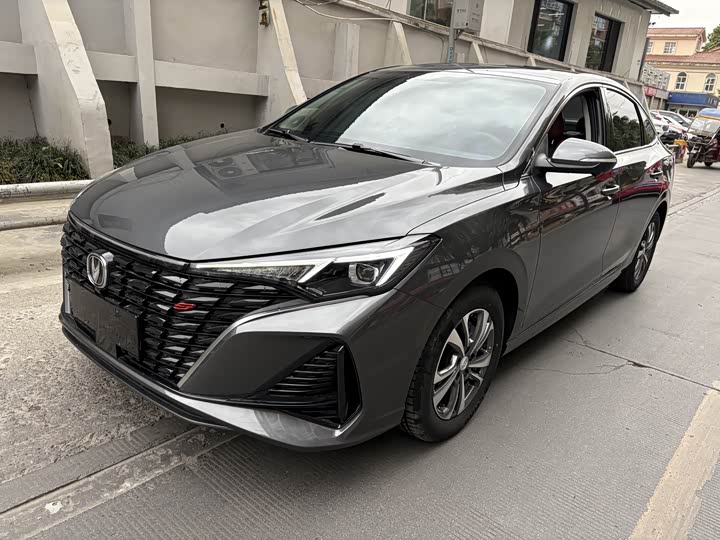 Фото 1 - Changan Eado Plus