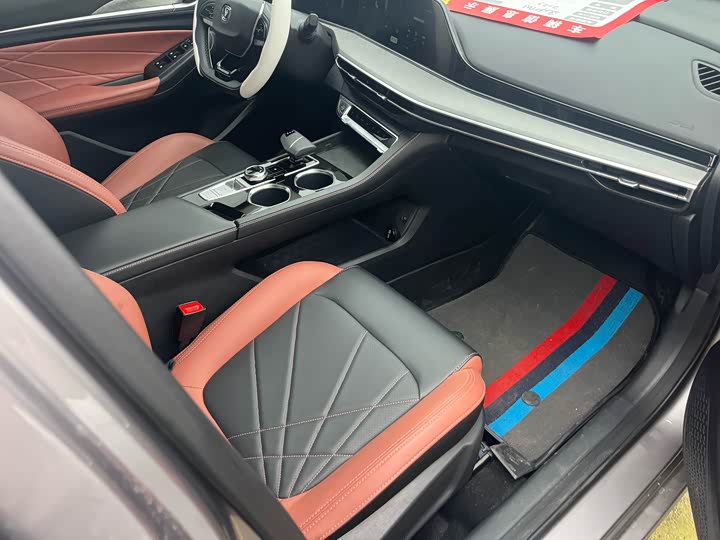 Фото 20 - Changan Eado Plus