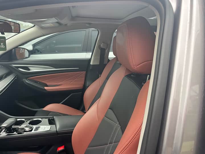 Фото 22 - Changan Eado Plus