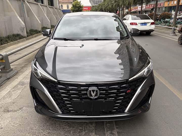 Фото 3 - Changan Eado Plus