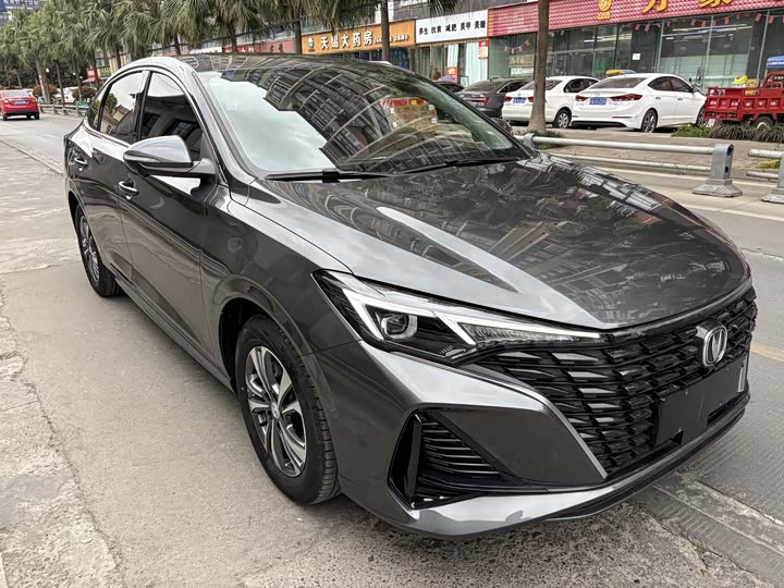 Фото 32 - Changan Eado Plus