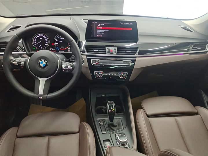 Фото 12 - BMW X1