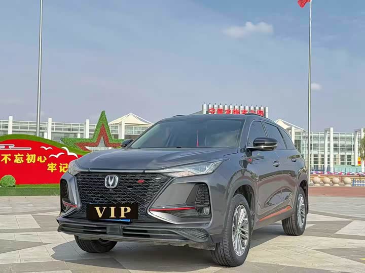 Фото 1 - Changan CS75 Plus
