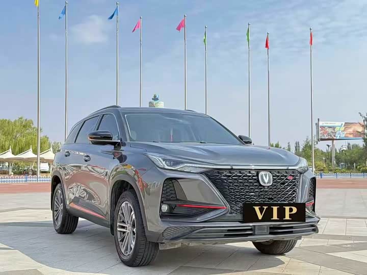 Фото 3 - Changan CS75 Plus