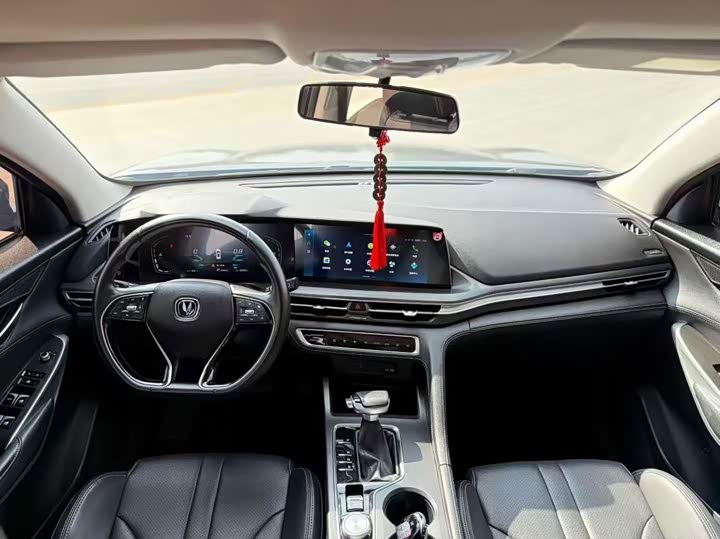 Фото 5 - Changan CS75 Plus