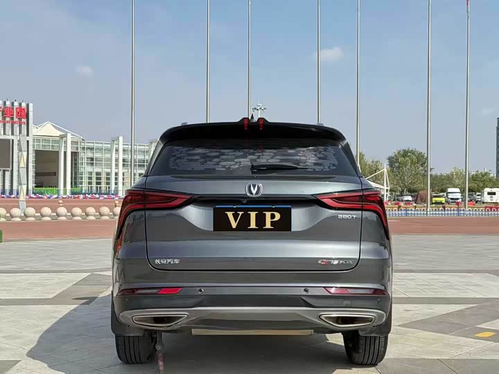 Фото 8 - Changan CS75 Plus