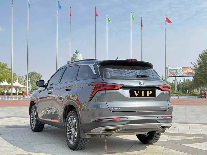 Фото 9 - Changan CS75 Plus