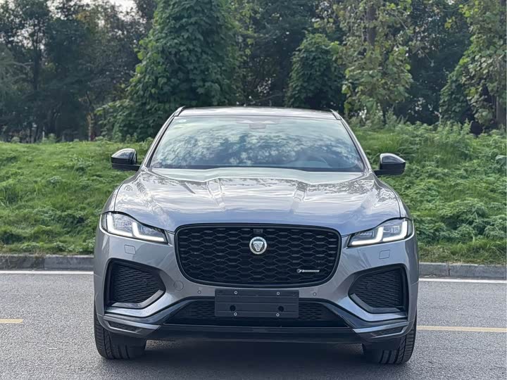 Фото 3 - Jaguar F-Pace
