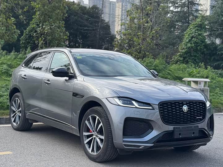 Фото 4 - Jaguar F-Pace