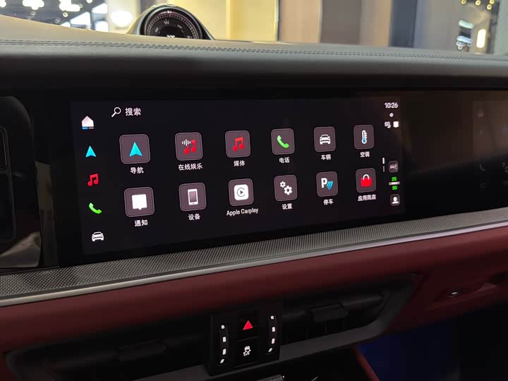 Фото 11 - Porsche Cayenne