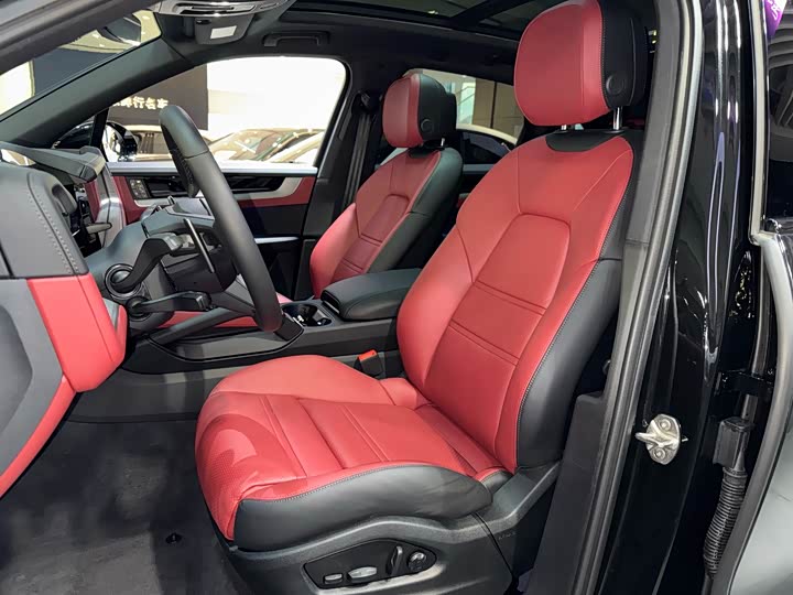 Фото 15 - Porsche Cayenne