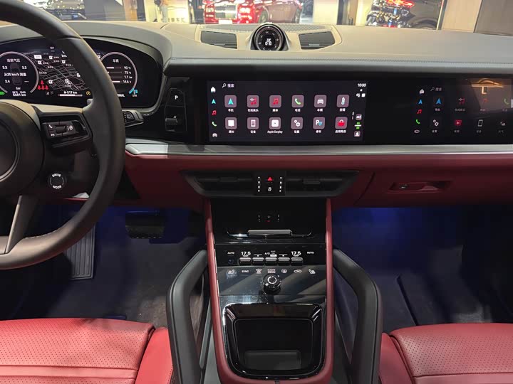 Фото 19 - Porsche Cayenne