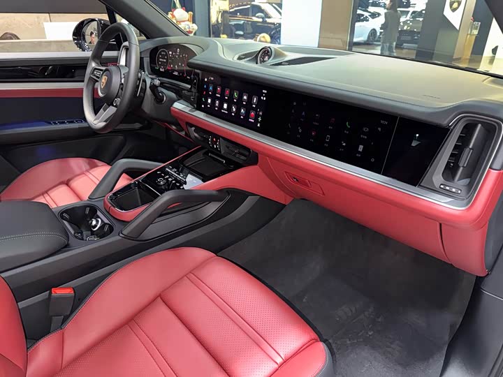 Фото 21 - Porsche Cayenne