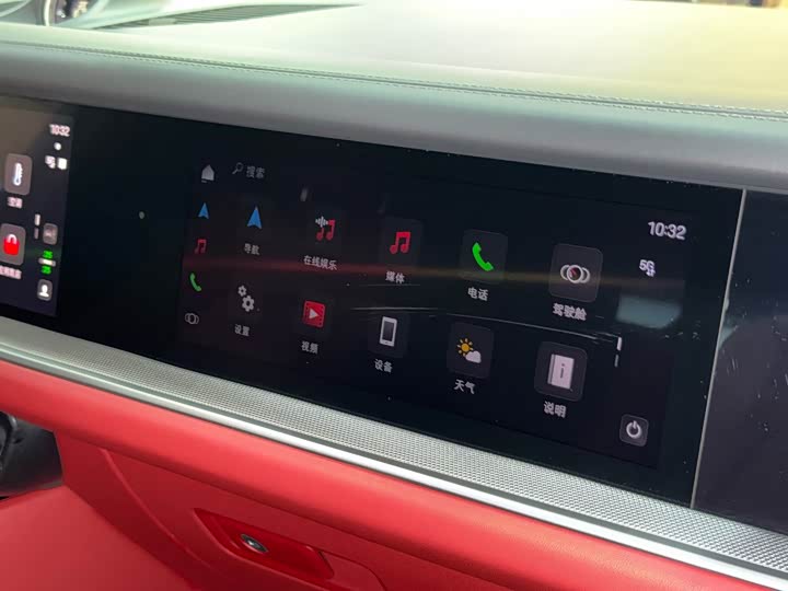 Фото 22 - Porsche Cayenne