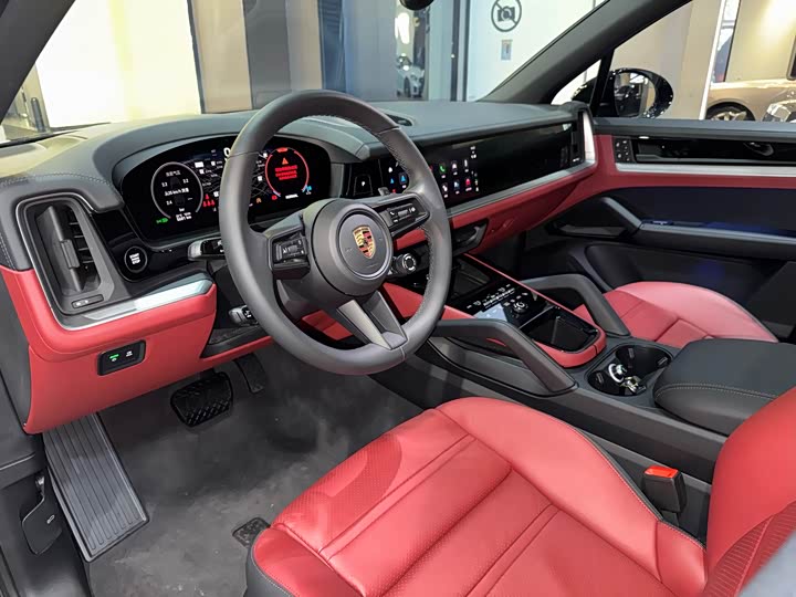 Фото 6 - Porsche Cayenne