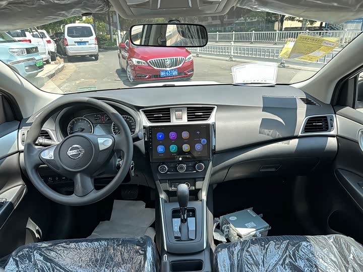 Фото 6 - Nissan Sylphy