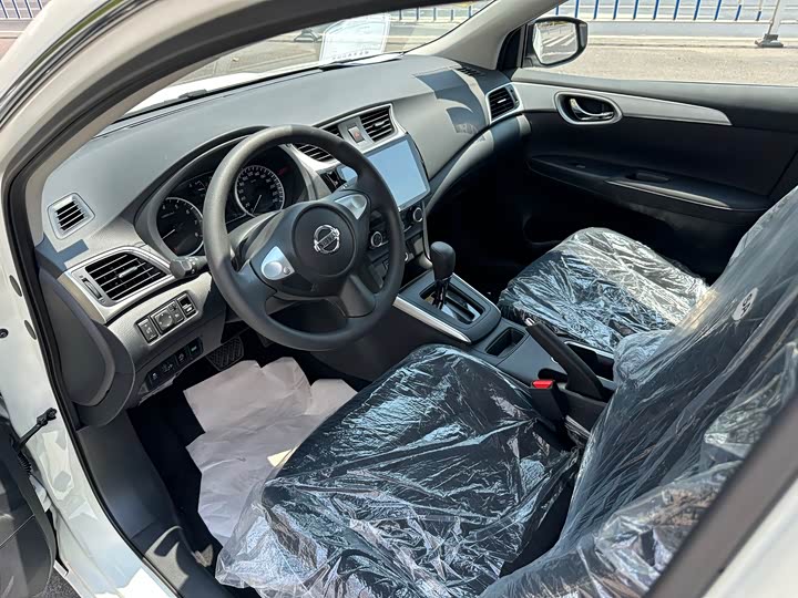 Фото 9 - Nissan Sylphy