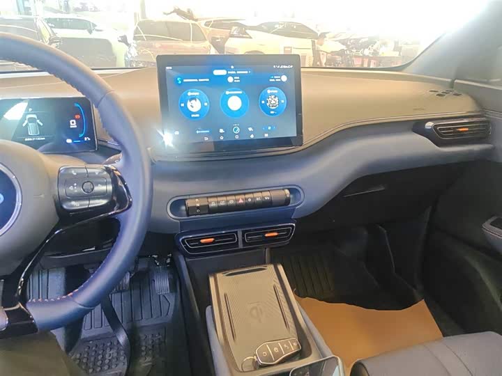 Фото 10 - BYD Seagull