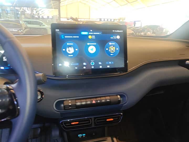 Фото 13 - BYD Seagull